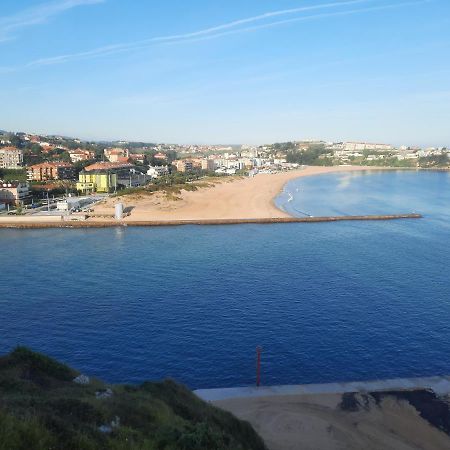 Apartamento Mar Deluxe Suances Exteriör bild