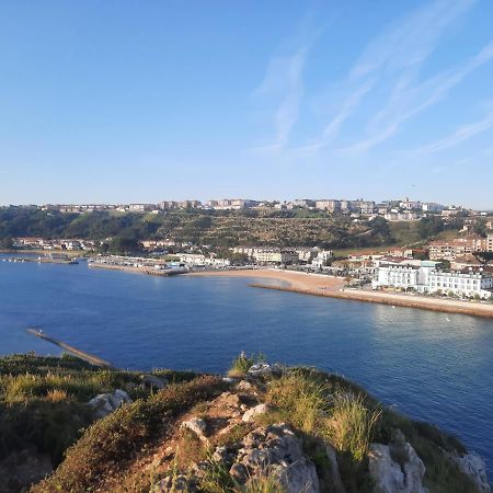 Apartamento Mar Deluxe Suances Exteriör bild