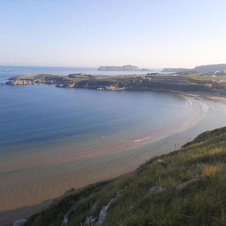 Apartamento Mar Deluxe Suances Exteriör bild