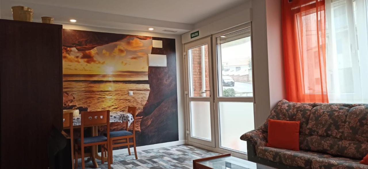 Apartamento Mar Deluxe Suances Exteriör bild