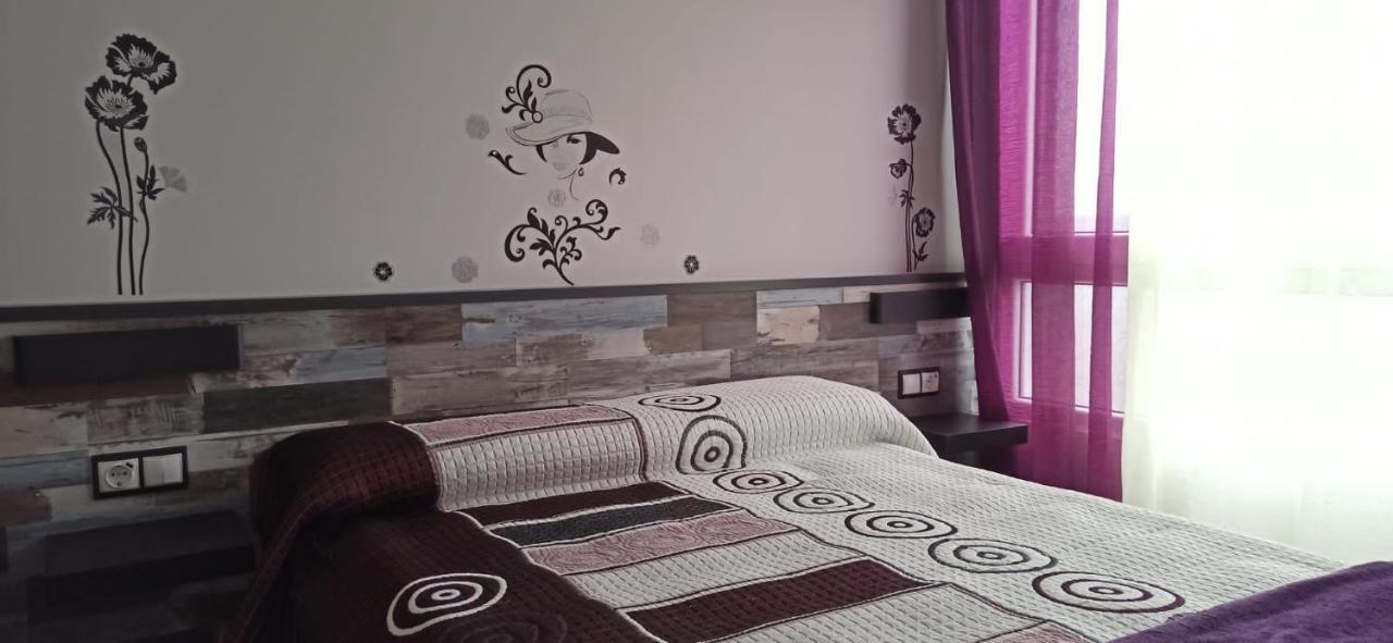 Apartamento Mar Deluxe Suances Exteriör bild