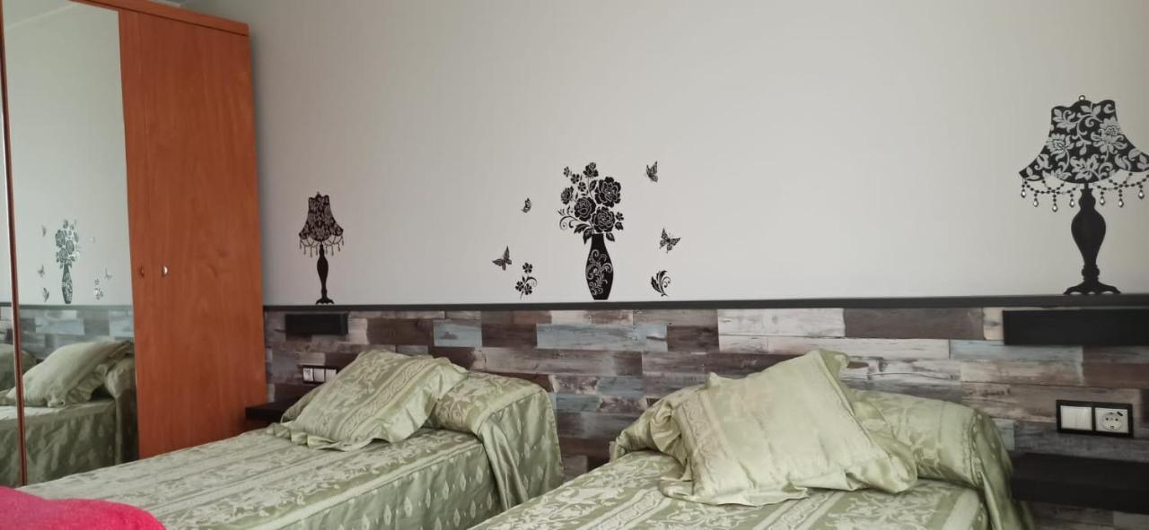 Apartamento Mar Deluxe Suances Exteriör bild