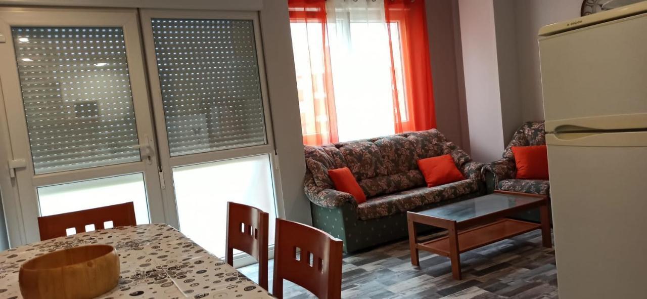 Apartamento Mar Deluxe Suances Exteriör bild