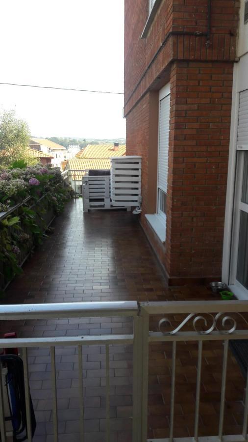 Apartamento Mar Deluxe Suances Exteriör bild