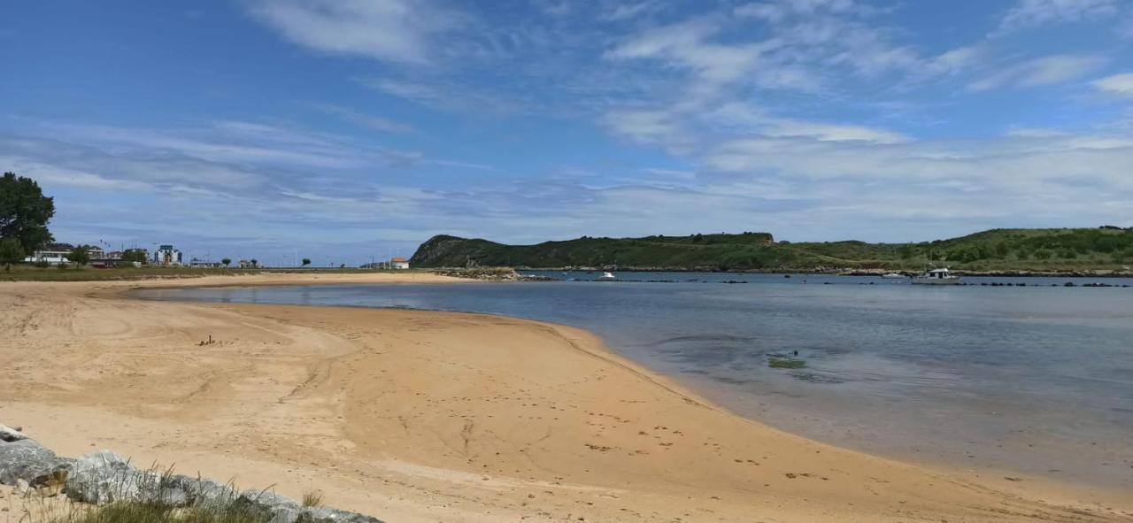 Apartamento Mar Deluxe Suances Exteriör bild
