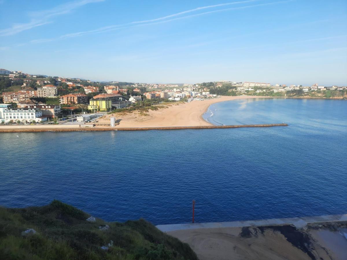 Apartamento Mar Deluxe Suances Exteriör bild