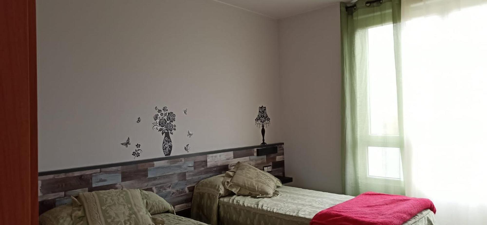 Apartamento Mar Deluxe Suances Rum bild