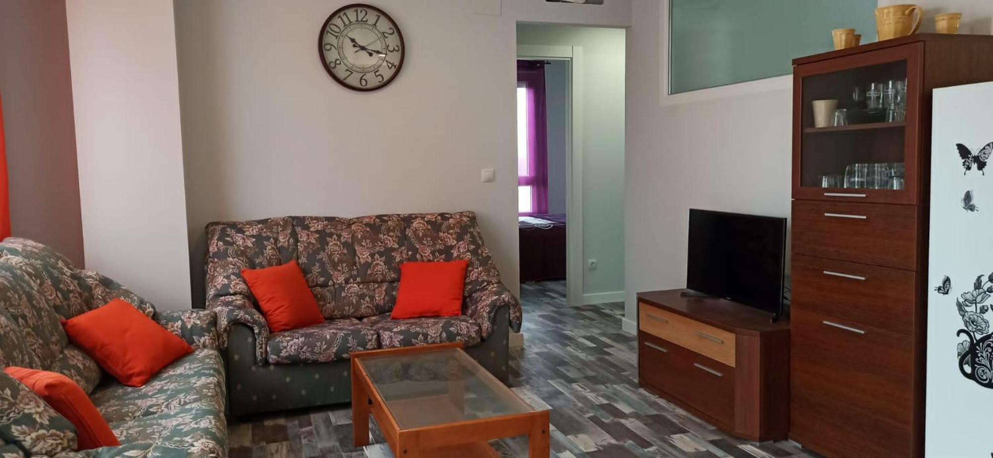 Apartamento Mar Deluxe Suances Rum bild