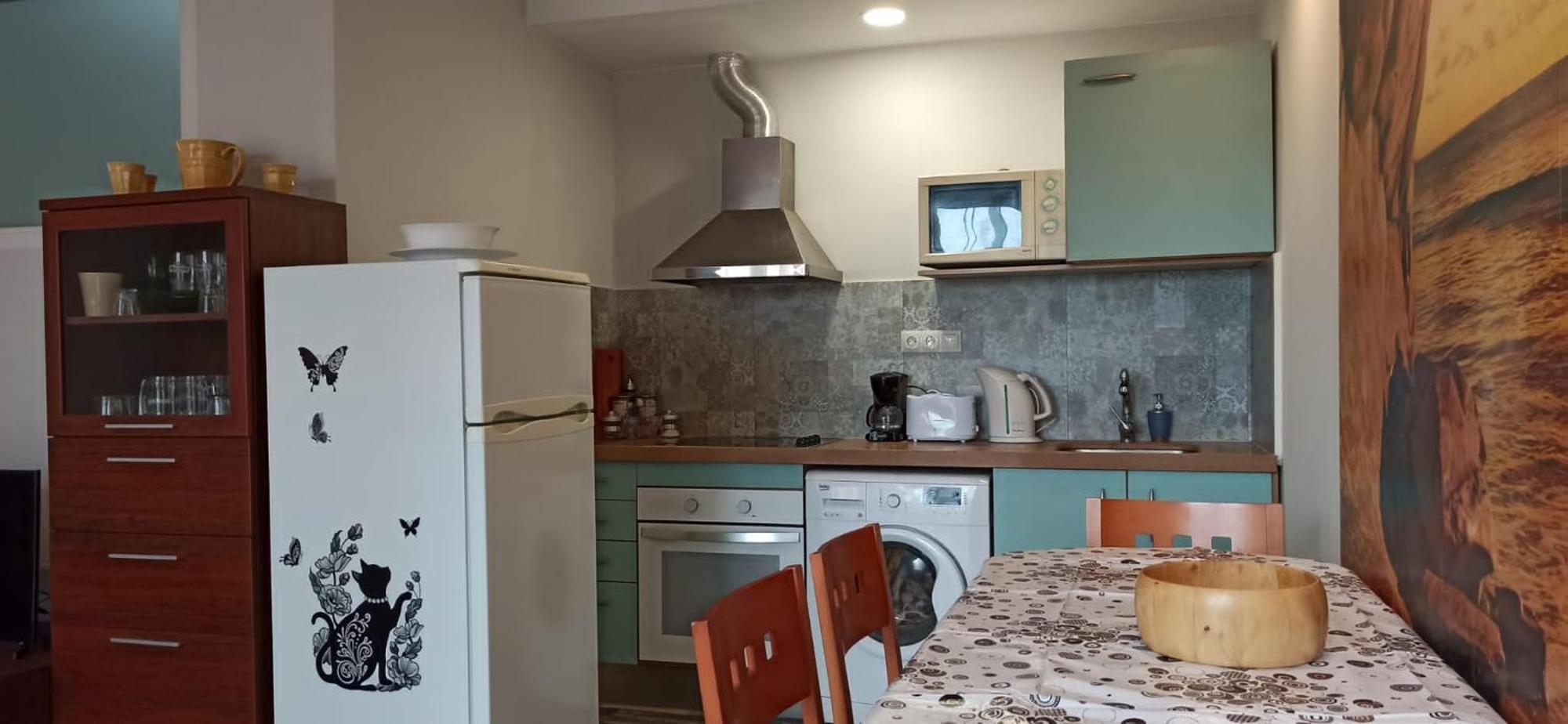 Apartamento Mar Deluxe Suances Rum bild