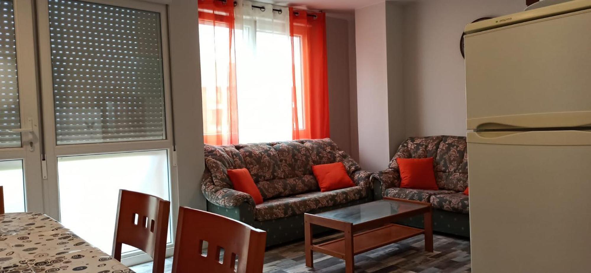 Apartamento Mar Deluxe Suances Rum bild